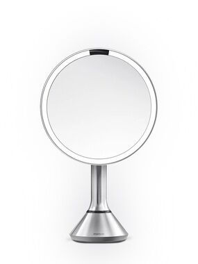 NWT Simplehuman Sensor Mirror Round